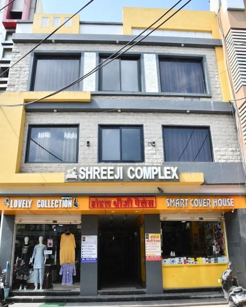 Hotel Shreeji Palace - Abu Road