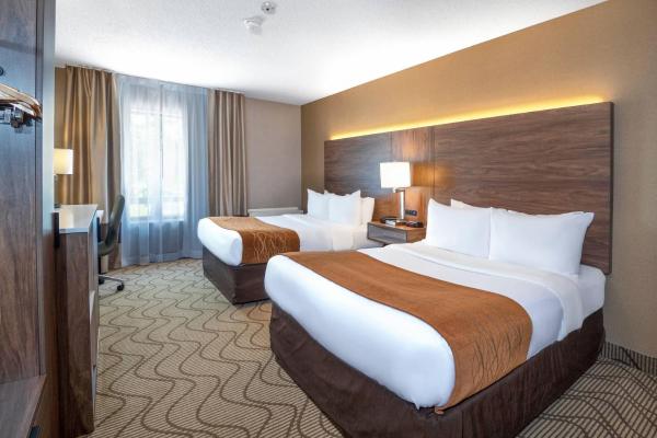 Comfort Inn Lakeshore - North Bay