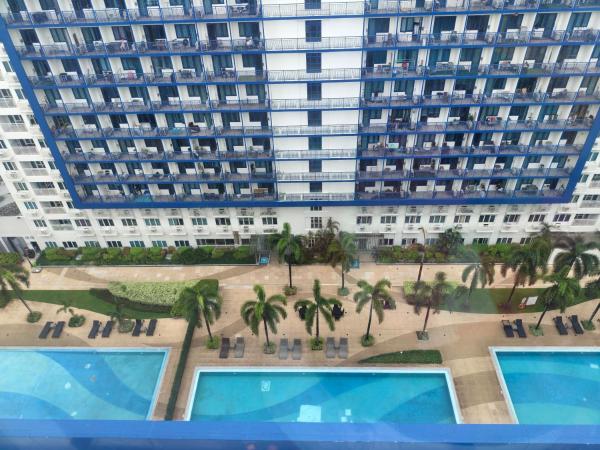 Sea Residences Staycation - Manille