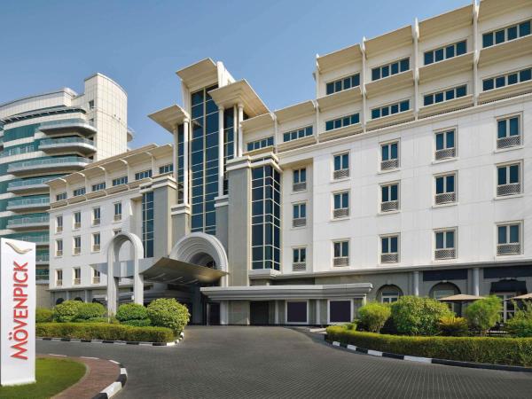 Mövenpick Hotel & Apartments Bur Dubai - Dubái