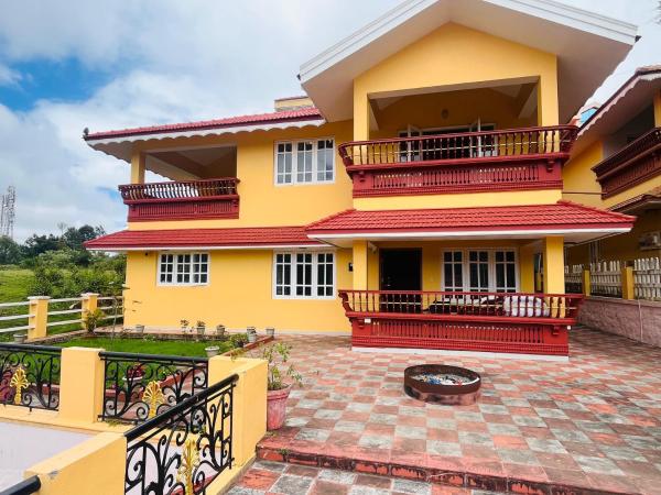 Ruva Villa - Ooty