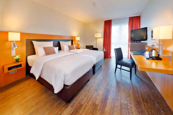 Best Western Premier Ib Hotel Friedberger Warte - Bad Homburg