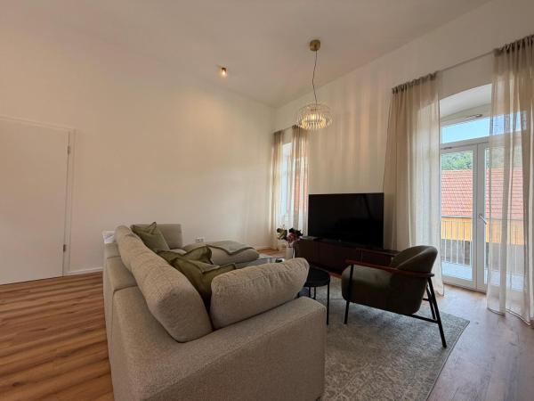 Schloss Espasingen Apartment 3 - Radolfzell am Bodensee