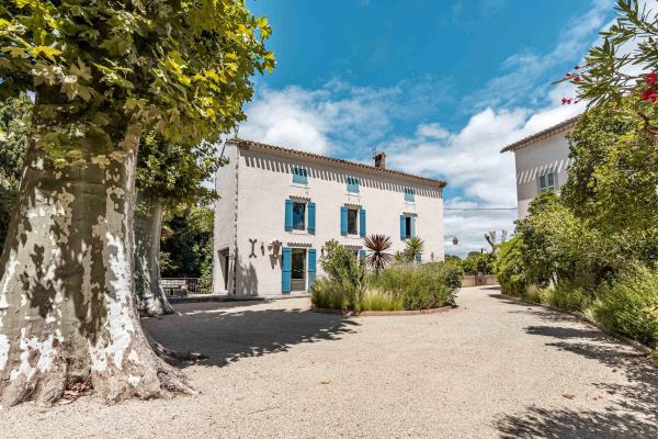 Le Moulin De Bouilhonnac Pool & River - Carcassonne