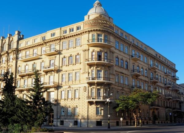 Velaré Hotel Nizami Street - 아제르바이잔