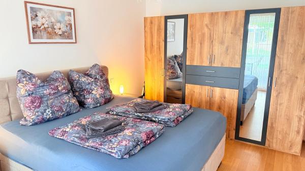 Exklusive Gartenwohnung 109, Freilassing, Nahe Salzburg - Salzburg