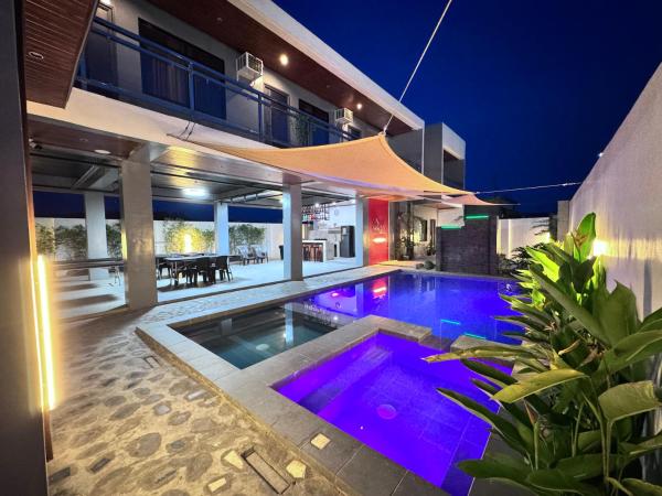 Exclusive Private Pool Villa - Up To 28 Guest - Taytay
