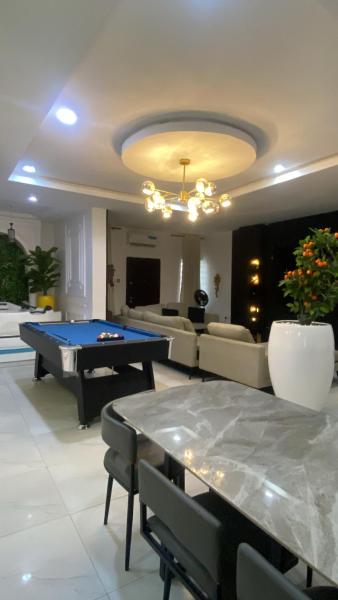 Diamond Jay Court - Ibadan
