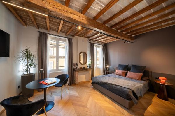 Eufemia Suites Modena - Luxury Rooms In The City Center - Modena