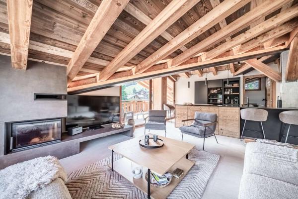 Arkos 301 Superbe T4 Cabine Neuf Idéalement Placé Pour 10 Personnes - Morzine