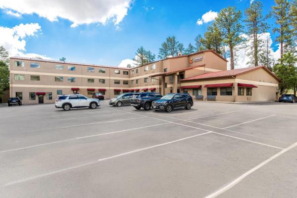 Comfort Inn & Suites Midtown - Ruidoso Downs