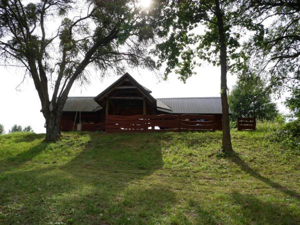 Puchaczówka - Domki Letniskowe Z Własną Linią Brzegową - Mazury