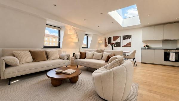 Nine Elms 2b 2b Corporate Serviced Apartment - İngiltere