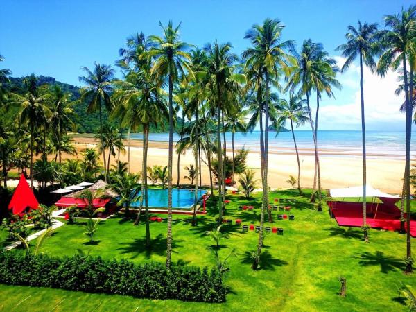 1122 Siam Royal View Beachfront Studio Apartment - Ko Chang