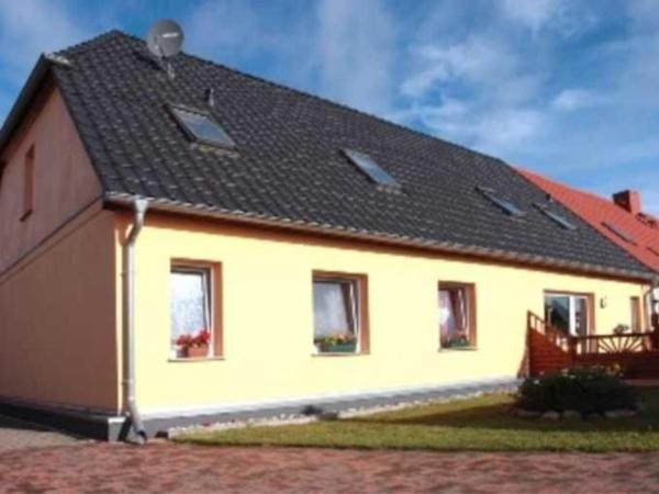 Ferienwohnung "Marina" - Loissin