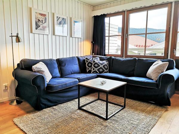 Central 2br For 6 With Balcony - Åre
