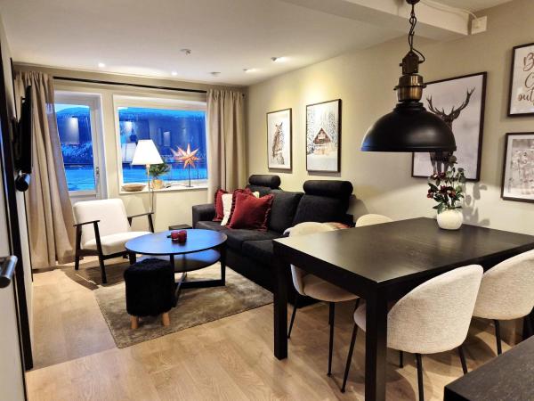 2br Apartment With Private Patio - Åre