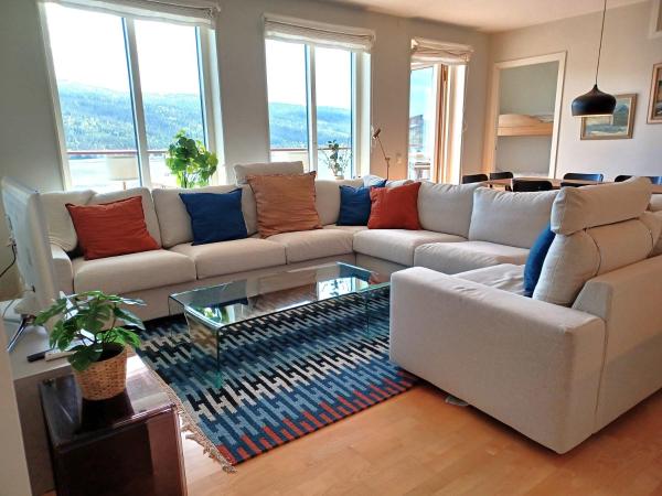 Lakeview 4br With Sauna & Ev Parking - Åre