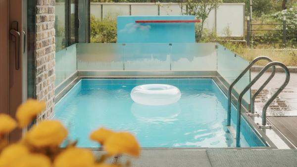 Gyeongju Sky Flower Astro Pool Villa - 慶州市