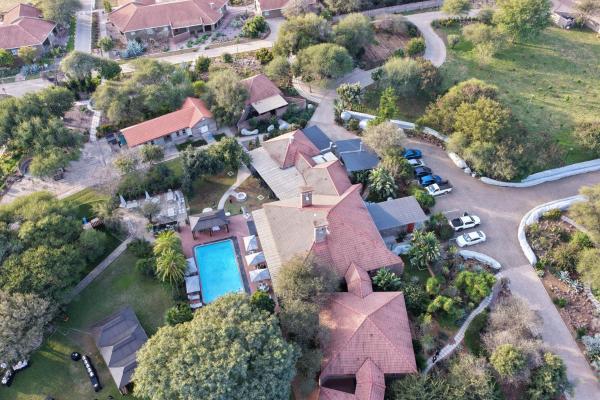 Kasimba Boutique Hotel - Botswana