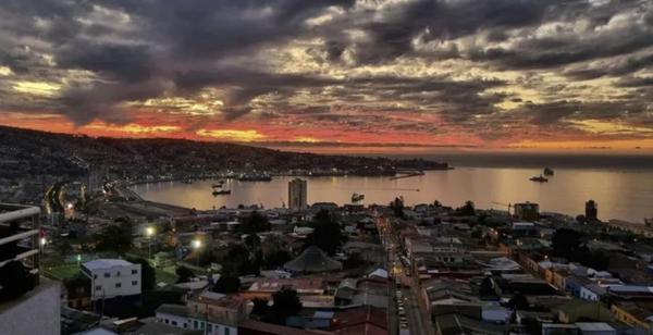 Apartmento En Valparaíso - Valparaíso