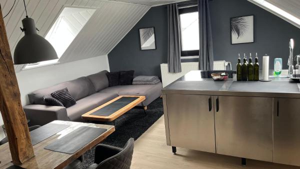 Moderne 2 Zi. Wohnung Hilter A.t.w - Bad Laer