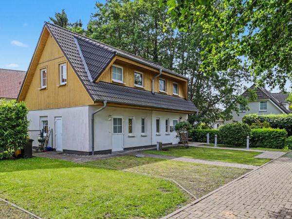 Holiday Home Schneider 2d By Interhome - Zinnowitz