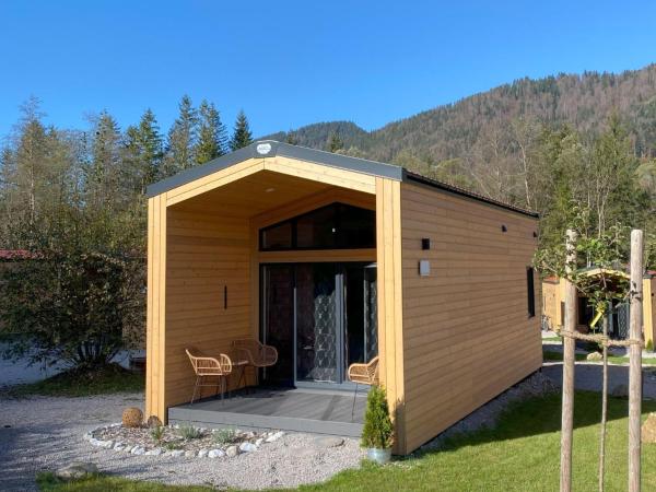 Holiday Home Tiny Haus Glockenalm-haus Puppenkiste By Interhome - Fischbachau