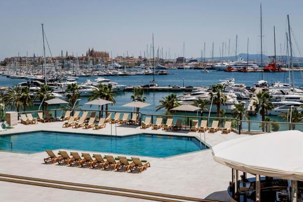 Meliá Palma Marina - Palma di Maiorca
