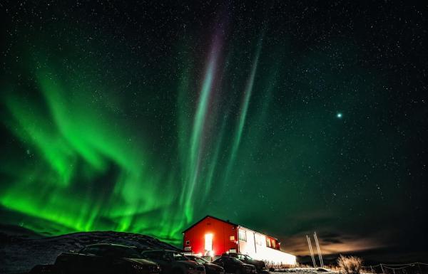 Hotel Glymur - Iceland