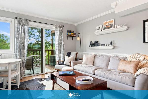Cozy Bryce Resort Condo - Fireplace & Views - Virginie