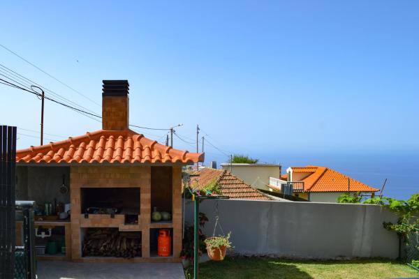 Casa Santiago - Ponta do Sol