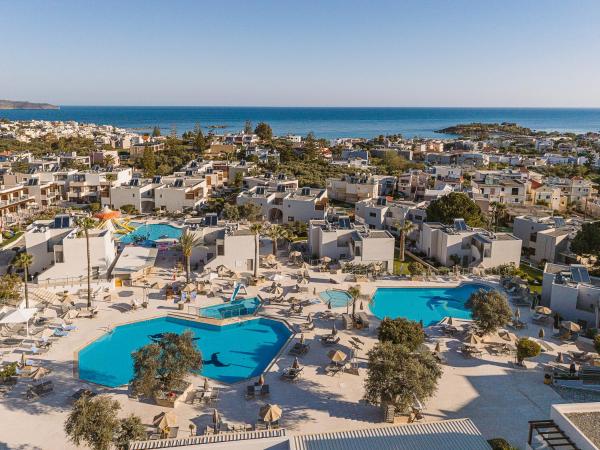 Sirios Village Hotel & Bungalows - All Inclusive - Agia Marina