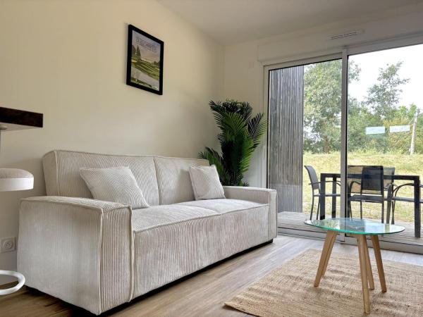 Cottage 26 - Golf Et Piscine - 2 Personnes - La Roche-sur-Yon