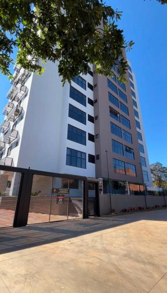 Apartamento Em Frente Ao Hospital De Amor - Barretos