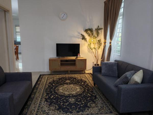 Homestay Teratak Cinta, Ambangan Heights, Sungai Petani - Sungai Petani