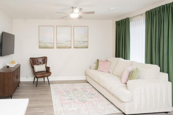 The Rosemint Suite, Walkable Location Near Nrg - Independence Heights - Houston