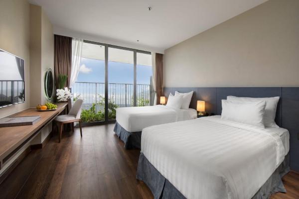 Flamingo Cát Bà View Hướng Biển - The Sand - The Sea Xe đIện Và Bể Bơi - Cat Ba