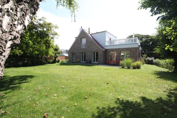 Villa Nordstern Eg - Langeoog