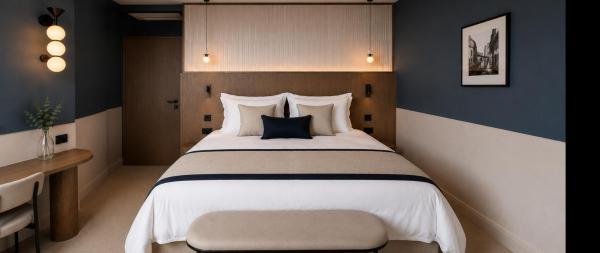 336 Saint-honore Hotel By Chapitre Collection - Vitry-sur-Seine