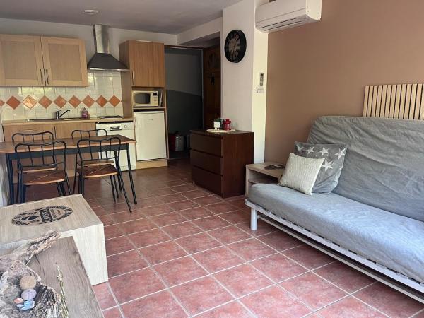 1-bedroom Apartment With Access To Cupabia Beach - Serra-di-Ferro