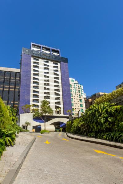 Hotel Address São Paulo Faria Lima By Intercity - São Paulo