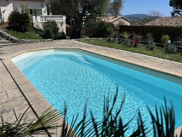 Studio Indépendant De Charme Entre Nice Et Monaco - Saint Paul de Vence