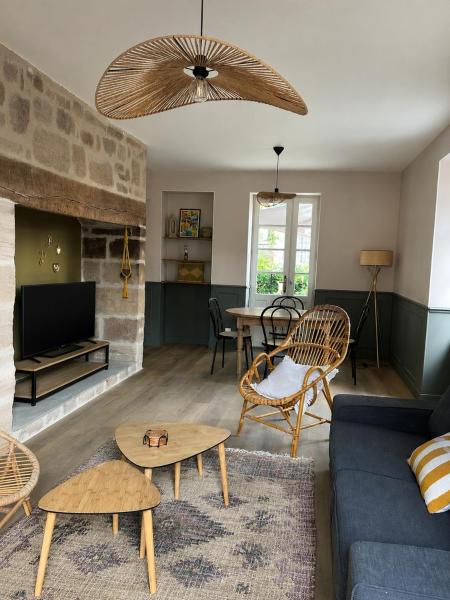 Maison Juliette - Ussac