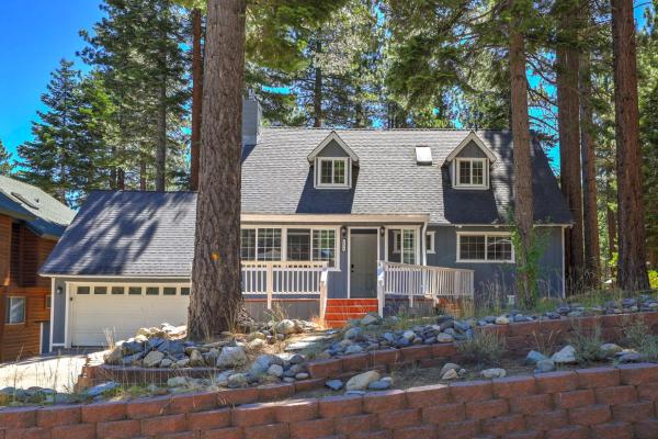 Heavenly Retreat W Hot Tub - Firepit - Arcade - Lake Tahoe