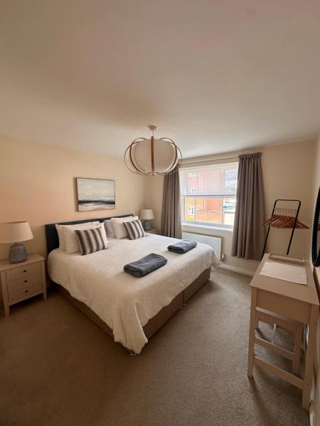 Cosy 2-bed Solihull Apartment - Solihull