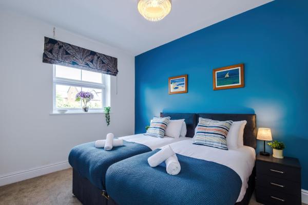 The Cosy Corner | Stylish 1br | Sleeps 4 | Wi-fi - Tamworth Castle