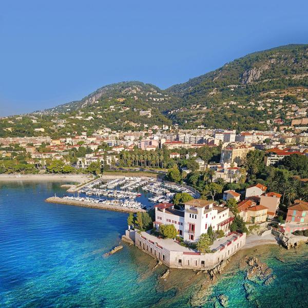 Studio Entre Nice Et Monaco - Saint-Jean-Cap-Ferrat