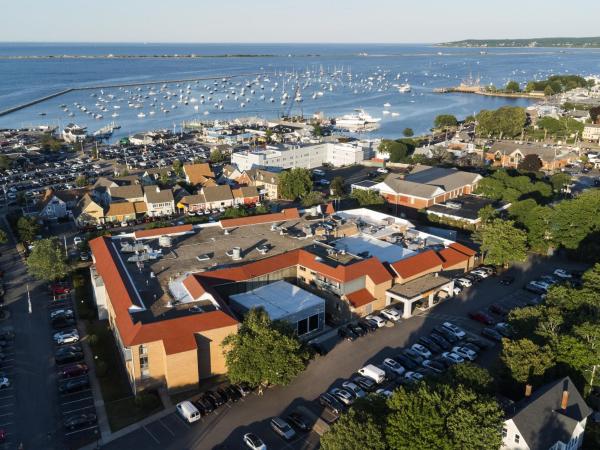 Hotel 1620 Plymouth Harbor - Massachusetts
