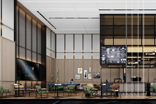 Four Points By Sheraton Fuzhou Changle - Fuzhou